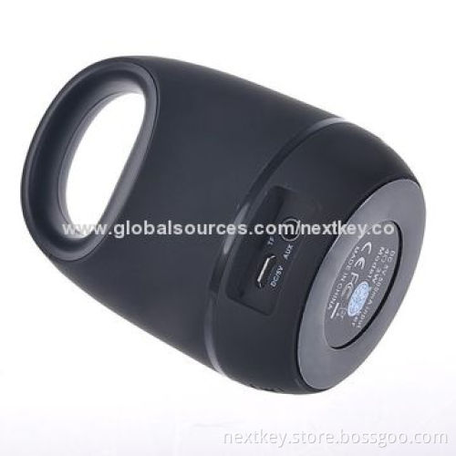 Mini Bluetooth Speaker, V3.0, 280Hz-16kHz Frequency and Super Bass SoundNew